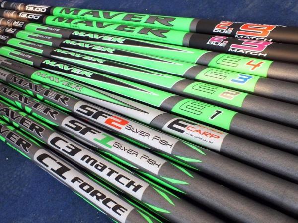 Штекерное удилище