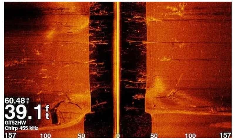 Обзор Garmin Striker 7SV