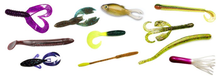 Виды съедобного силикона