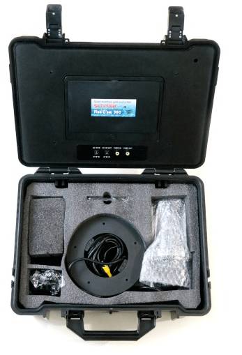 Sititek fishcam 360