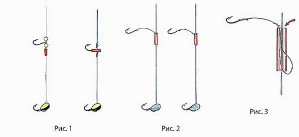 Мормышки на плотву - рейтинг 8 лучших