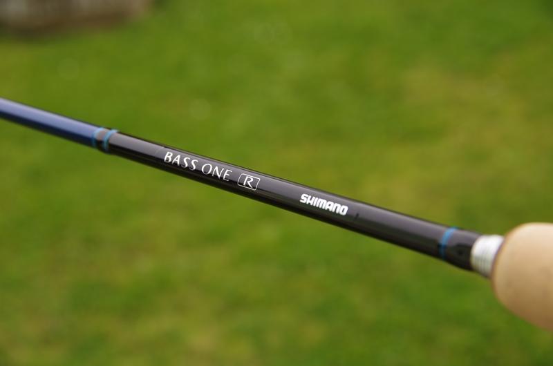 Спиннинг Shimano Bass One