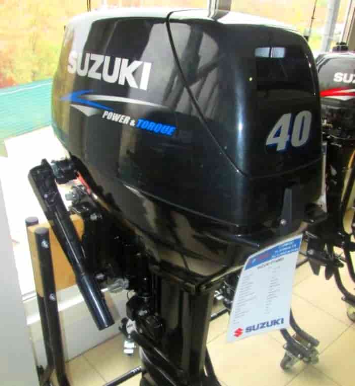 Характеристики лодочных моторов 9.9 и 9.8 Ямаха, Сузуки, Хонда