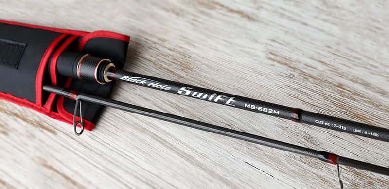 спиннинг Блэк Холл Свифт (black hole swift)