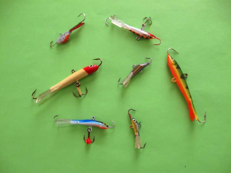 Разновидности балансиров