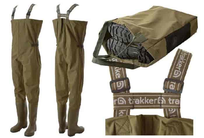 Trakker N2 Chest Waders