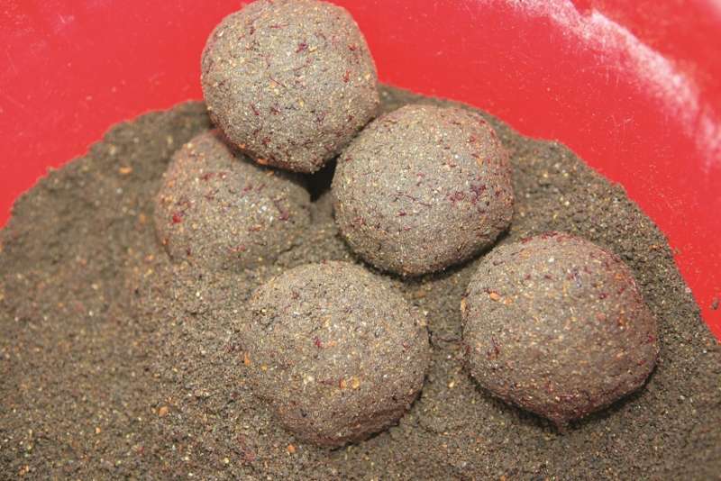 Тяжелая прикормка