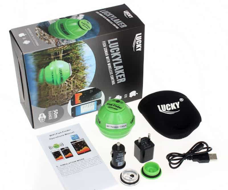 LUCKY FF916 LUCKYLAKER