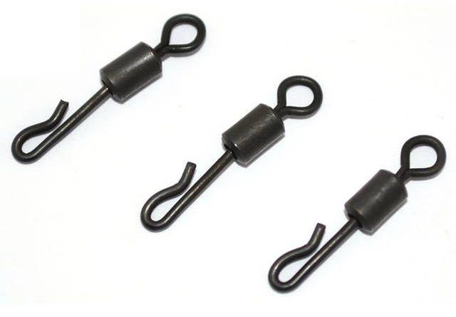 Вертлюжки для ловли карпа