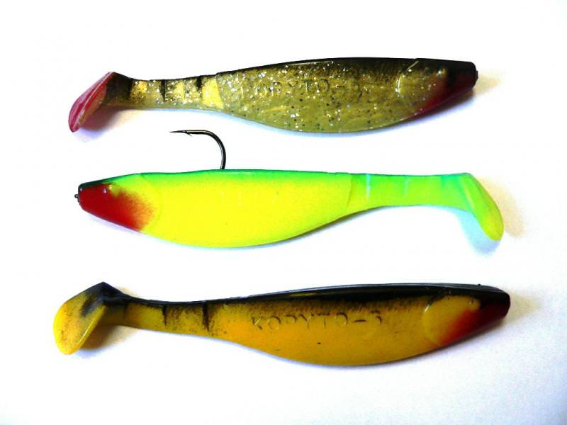 Виброхвосты