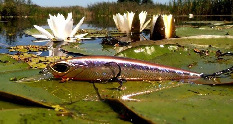 Минноу воблеры на щуку