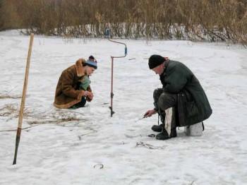 Водоем - поиск уловистого места