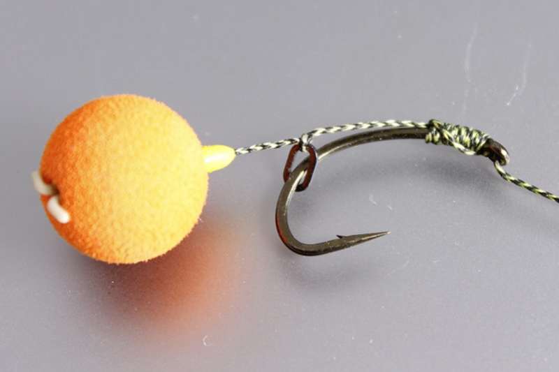 Волосяная оснастка