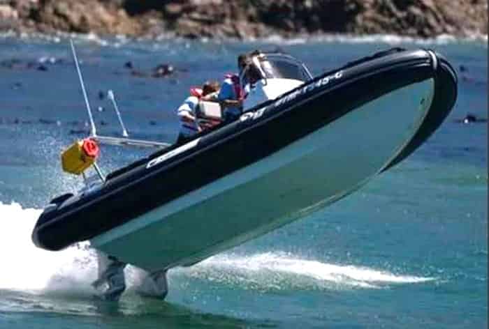 Рейтинг китайских лодочных моторов