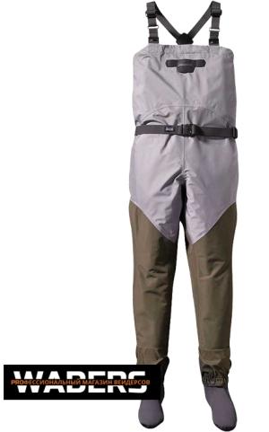 Недорогой финский вейдерс - где купить