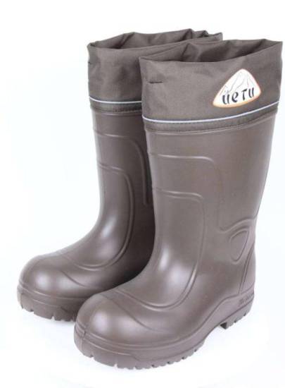 Сапоги для охоты и рыбалки - рейтинг лучших