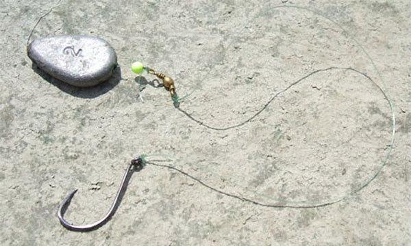 Закидушка на сома фото