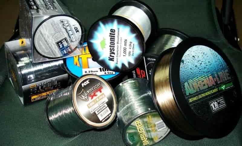 Леска на карася: на поплавочную удочку, какая лучше, диаметр, толщина