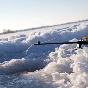 Зимняя рыбалка