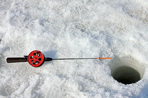 Зимняя удочка